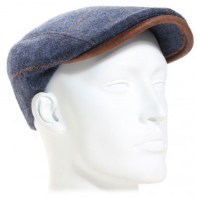 Casquette laine vierge...