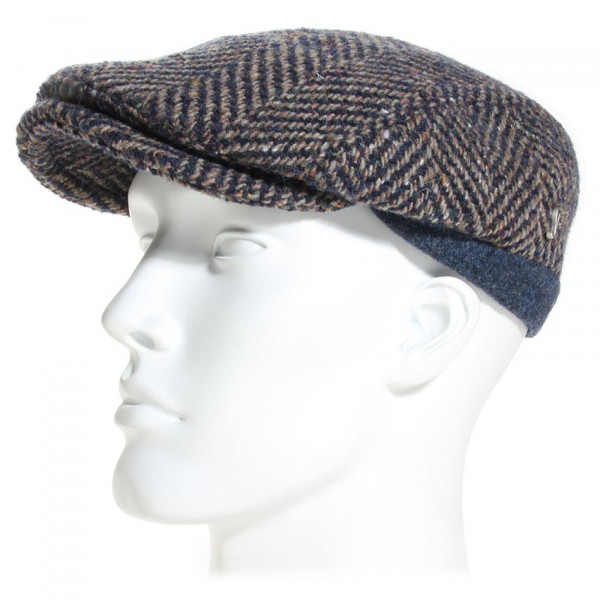 Casquette laine Fléchet