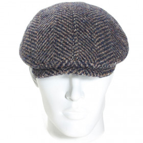 Casquette laine Fléchet