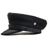 Casquette marin noir - Modissima