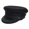 Casquette marin noir - Modissima