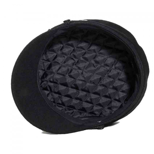 Casquette marin noir - Modissima
