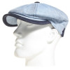 casquette gavroche en lin