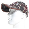 casquette baseball marron Herman