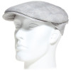casquette Fléchet en lin et coton