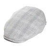 casquette Fléchet en lin et coton