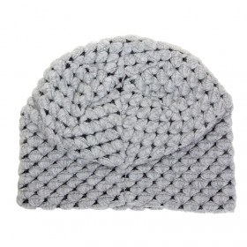 bonnet laine pincé derrière
