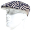 Casquette retro geo beige Kangol