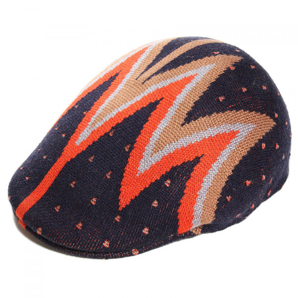 Casquette Shock Wave dark blue Kangol