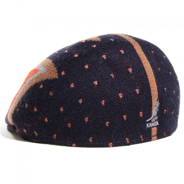 Casquette Shock Wave dark blue Kangol