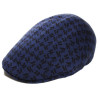 Casquette Square K navy de Kangol
