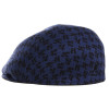 Casquette Square K navy de Kangol