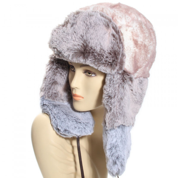 Chapka multi fausse fourrure Kangol