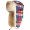 Chapka fausse fourrure de Kangol