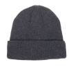 bonnet gris doublé polaire