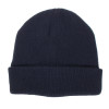 bonnet bleu marine