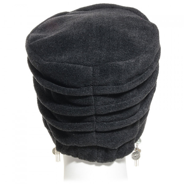 Béret polaire certifié Oeko-Tex et déperlant