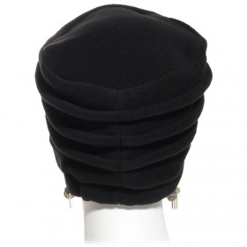Béret polaire certifié Oeko-Tex et déperlant