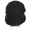 chapeau femme bord arrière rétréci