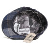 Casquette doublée impression Fléchet