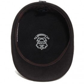 casquette laine crushable et waterproof