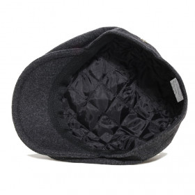casquette gavroche doublée polyester