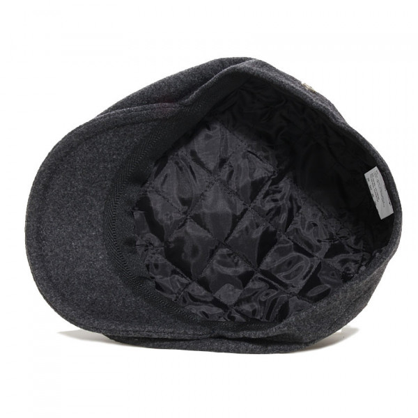 casquette gavroche doublée polyester