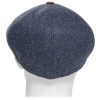 casquette laine avec bouton