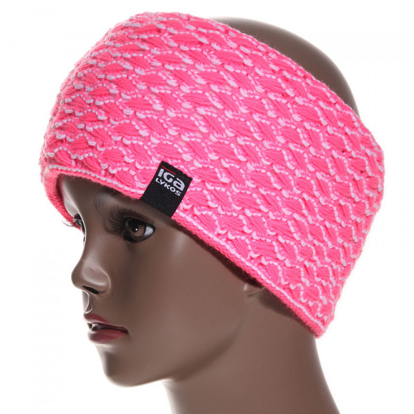 bandeau rose fushia