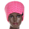 bandeau de ski large coloris rose fushia