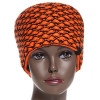 bandeau large coloris orange