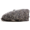 casquette laine vierge grise