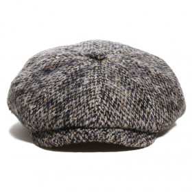 casquette gavroche pure laine vierge