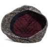 casquette gavroche doublée polyester