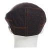 casquette laine vierge coloris kaki