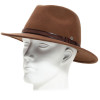Chapeau feutre made in France coloris castor