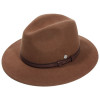chapeau feutre waterproof