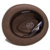 chapeau feutre waterproof et crushable