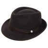 chapeau feutre fedora made in France
