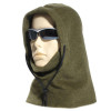cagoule canadienne polaire kaki