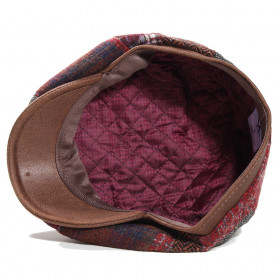 casquette avec doublure polyester