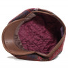 casquette avec doublure polyester