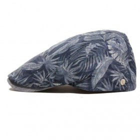 casquette coton imprimé