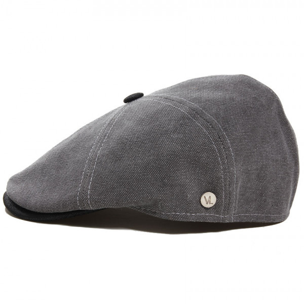 Casquette plate marque Via Lorenzo