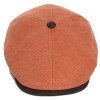 Casquette 6 pans avec bouton