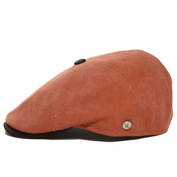 Casquette jeans marque Via Lorenzo