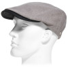 béret coton gris