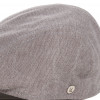 béret coton gris souris