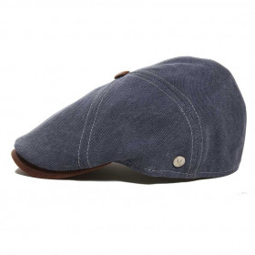 casquette jeans marque Via Lorenzo