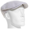 béret lin beige